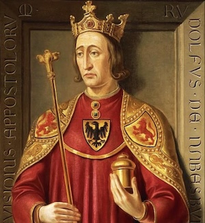 Rudolf I. Habsburský (1218–1291)